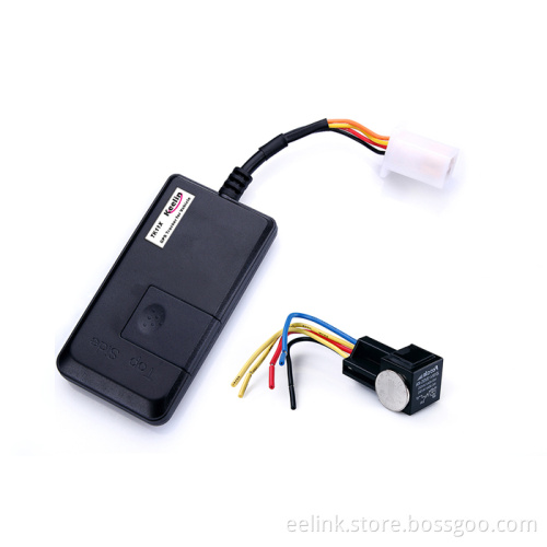 No battery GPS tracker online tracking